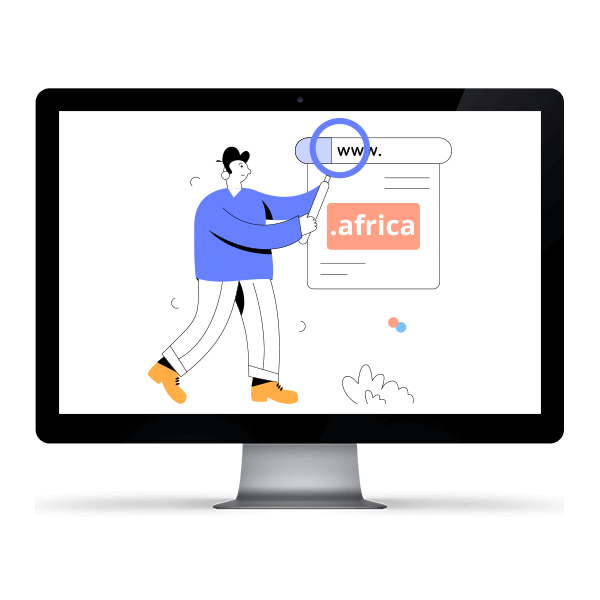 .africa Domain