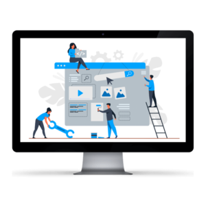 CMS Business Website 1-5 Page