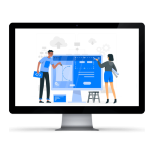 Custom HTML Website 1-4 Page