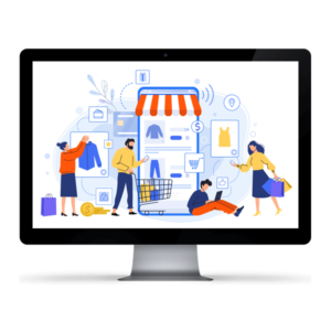 Ecomm Website Advance Package