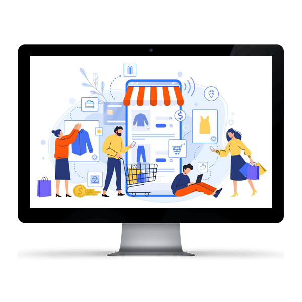 Ecomm Website Advance Package