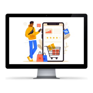 Ecomm Website Standard Package