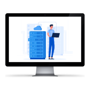 Micro Business Website Hosting Package